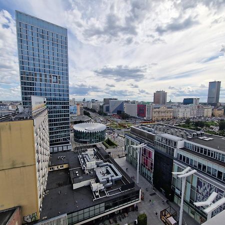 View Apartments And Rooms Warszawa Zewnętrze zdjęcie