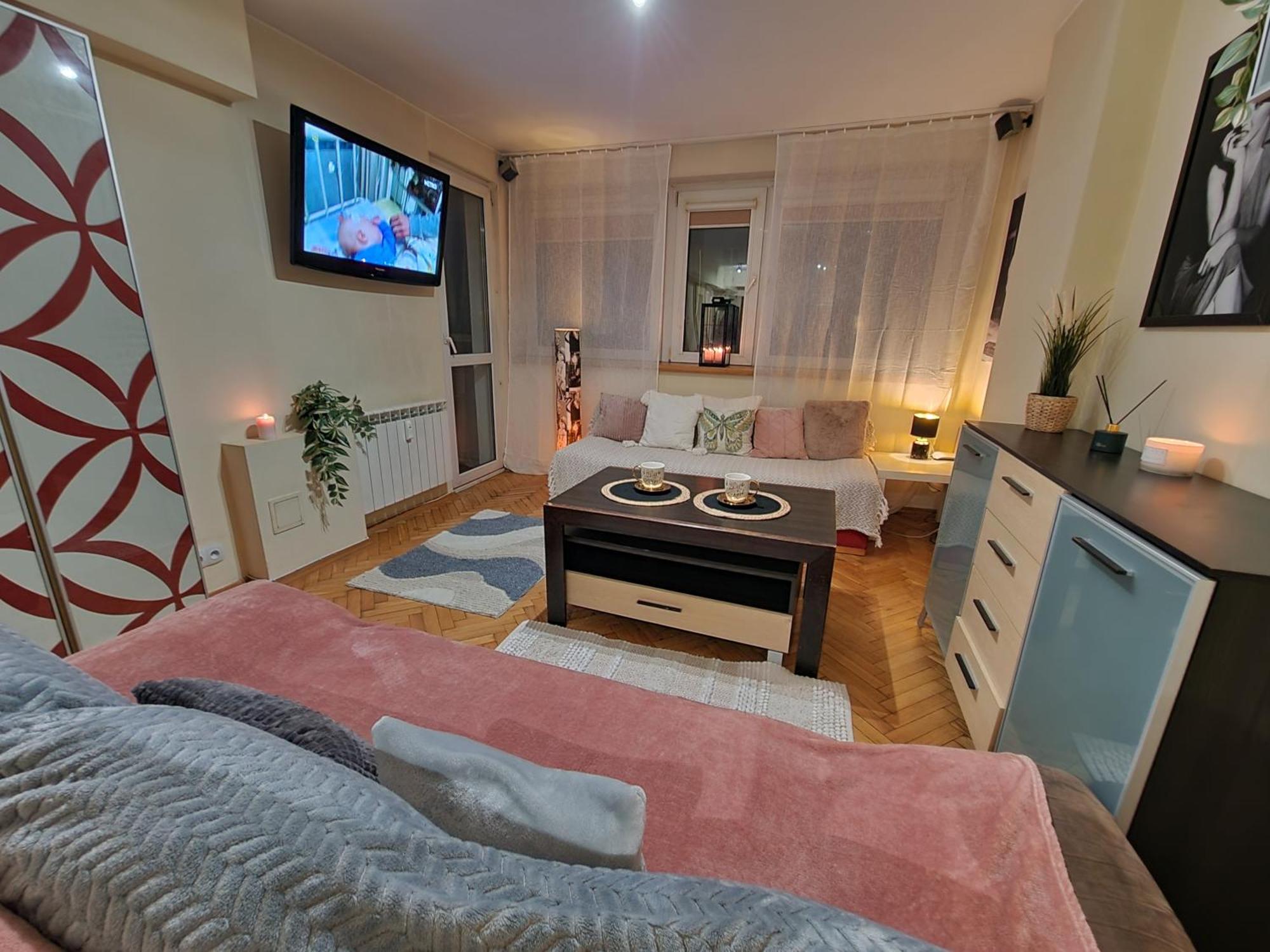 View Apartments And Rooms Warszawa Zewnętrze zdjęcie