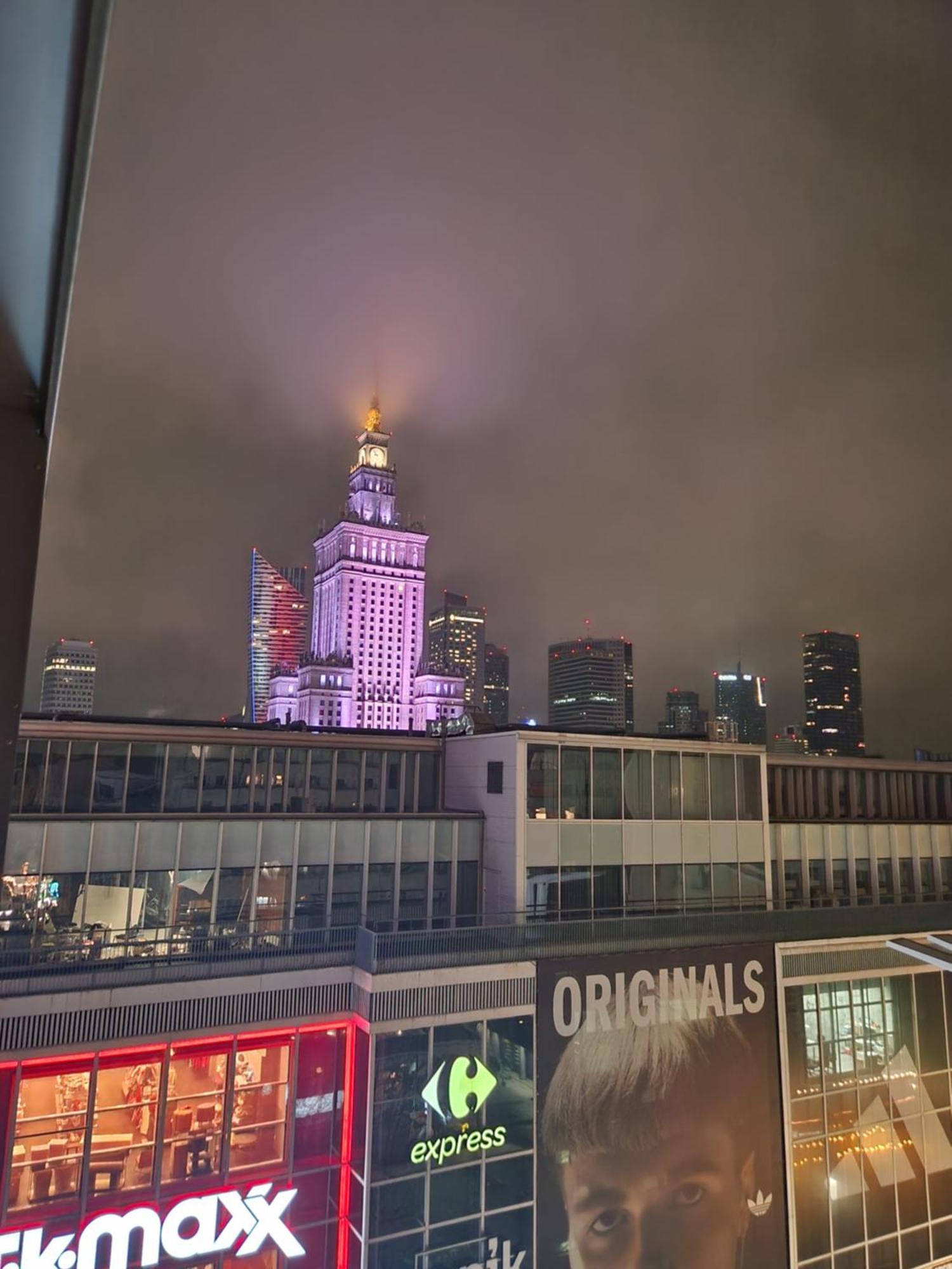 View Apartments And Rooms Warszawa Zewnętrze zdjęcie