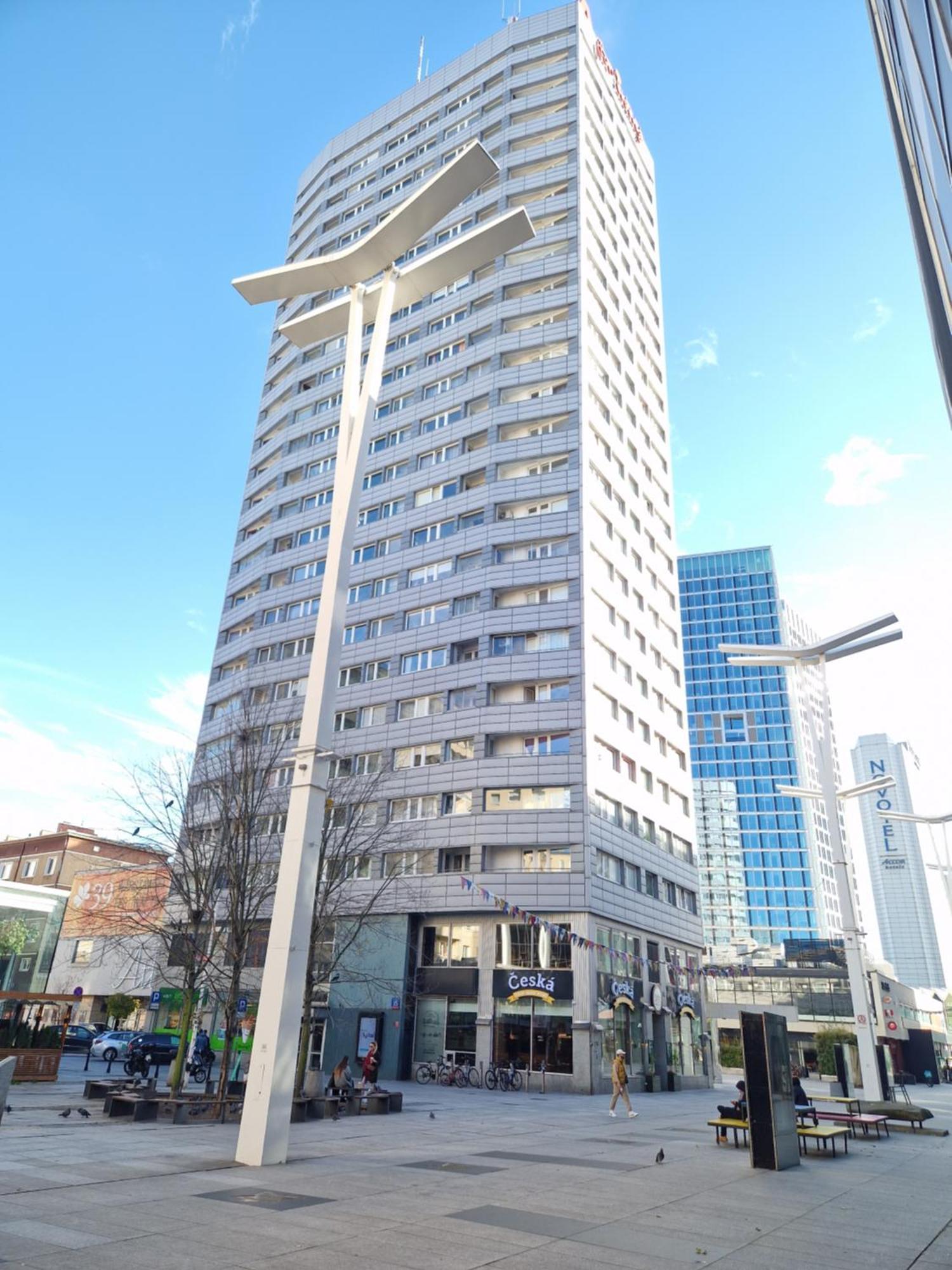 View Apartments And Rooms Warszawa Zewnętrze zdjęcie