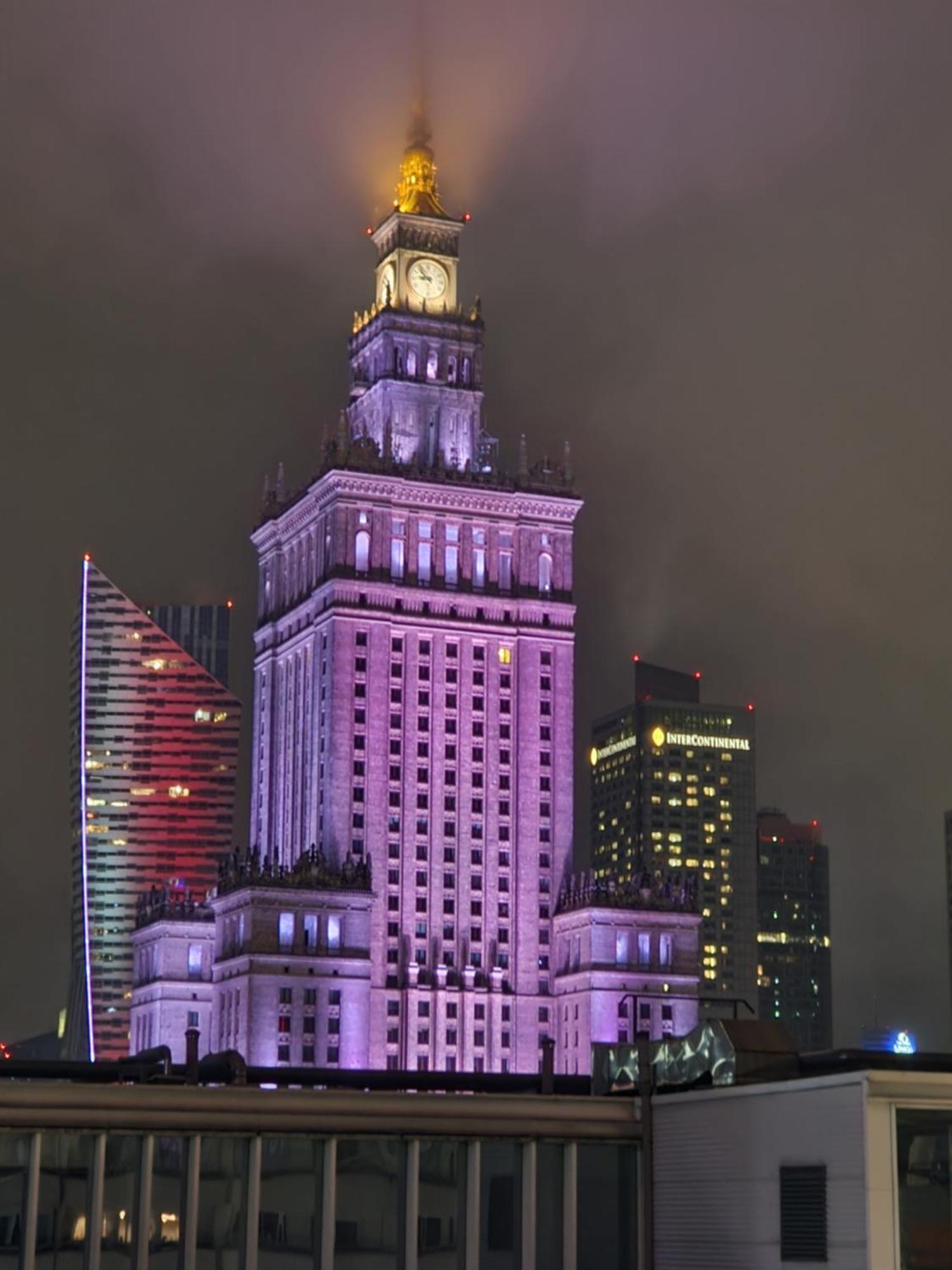 View Apartments And Rooms Warszawa Zewnętrze zdjęcie